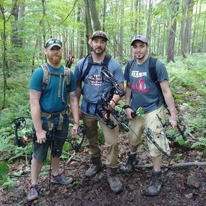 Meet your Posher, Patrick